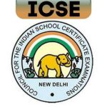 An advertisement page for ICSE candidates